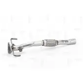 NAP carPARTS Abgasrohr CAC10288