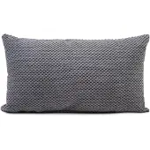 Gozze Sofakissen Sven, 801131-3050-91, anthrazit, mit Polyesterbezug, 30x50 cm