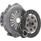 Valeo Kupplungssatz Ø 180 mm 26 Zähne mit Ausrücklager für u.a. RENAULT RAPID