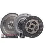 Valeo Kupplungssatz 835101