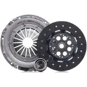 Valeo Kupplungssatz 826333 für LAND ROVER Defender SUV (L316) 8 921kg