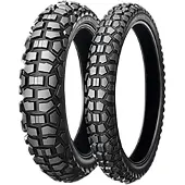 Dunlop D605 2.75-21 TT, Motorradreifen vorne
