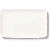 DIBBERN Pure Platte rechteckig 25 cm