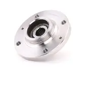 RIDEX 653W0009 Radnabe Vorne passend für PEUGEOT 207 (WA, WC) Ø108mm Lochkreis