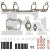 FA1 KT110340 Montagesatz Turbolader für VW SHARAN (7M8, 7M9, 7M6) für FORD GALAXY (WGR) für SEAT Alhambra (7V8, 7V9)