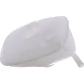 RIDEX Ausgleichsbehälter Kühlmittel für VW GOLF II (19E, 1G1) Kühlwasser 397E0043