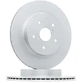 Bosch Bremsscheibe 0 986 479 D64 hinten, belüftet, 1 Stück