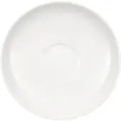 Villeroy & Boch Untertasse "Kaffeeuntertasse Anmut ø 17,9 cm weiß"
