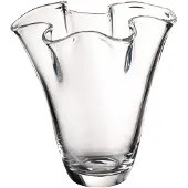 Villeroy & Boch Dekovase "Vase Blossom 25 cm transparent", bunt (transparent), Vasen, Dekovase