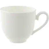 Villeroy & Boch 1044121420, Einzelbild, 0,1 l, Weiß, Porzellan, Espresso, Royal