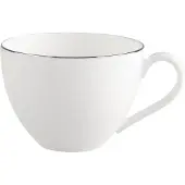 Villeroy & Boch Kaffeetasse Anmut Plantinum No.1