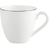 Villeroy & Boch Anmut Platinum No.1 Mokkaobertasse / Espressoobertasse 100ml