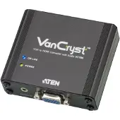Aten VC180 VGA zu HDMI Audio/Video Converter
