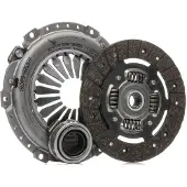 RIDEX Kupplungssatz Kupplung für SUZUKI Samurai SUV (SJ) 479C1004