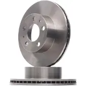 Brembo Bremsscheibe [Hersteller-Nr. 09.4629.10] für Volvo