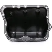 RIDEX 592O0011 Ölwanne Motorölwanne für FORD Fiesta Mk6 Schrägheck (JA8, JR8) für VW Transporter V Kastenwagen (7HA, 7HH, 7EA, 7EH) Golf IV Variant