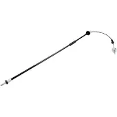 FEBI BILSTEIN 185397 Kupplungsseil Seilzug für DACIA SANDERO