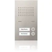 Ritto By Schneider Electric Türstation Acero Pur 2WE