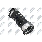 NTY GPP-BM-082 Turbo Ladeluftschlauch für BMW 5 Touring (F11) 5 Limousine (F10) 7 (F01, F02, F03, F04) 5 GT (F07)