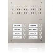 Ritto Türstation Pur Edelstahl RGE1812125