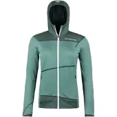 Ortovox Damen Unterjacke FLEECE LIGHT HOODY W