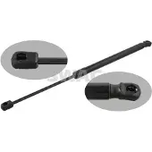 SWAG 30 93 4432 Gasfeder Heckklappendämpfer für VW GOLF PLUS (5M1, 521) 479mm