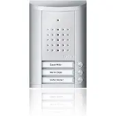 Ritto Entravox Türstation 3WE 1840320 silber