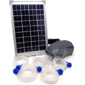 Ubbink AIR SOLAR 600 Belüftungspumpe