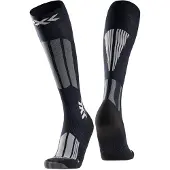 X-socks Skisocke Ski Touring Expert OTC schwarz/grau Herren - 1 Paar