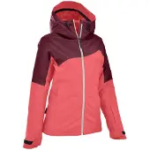 MAUL Damen Jacke Schneeberg-Skijacke
