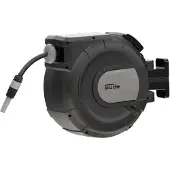 Güde Automatik Schlauchtrommel 20-2-2 1/2 schwenkbar inkl. 20m Schlauch Schnellverschlusskupplung 93921