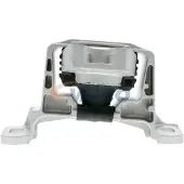 VAICO Motorlager Hydrolager Vorne Rechts für FORD FOCUS III Turnier V25-0706