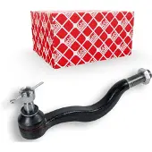 FEBI BILSTEIN Spurstangenkopf Spurstange für MITSUBISHI L 200 (K7T, K6T) Vorne Links Vorne Rechts 41297
