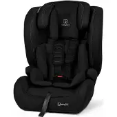 Babygo Kinderautositz Freemove Isize, schwarz