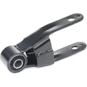 MAXGEAR Motorlager Gummimetalllager Hinten passend für PEUGEOT 206 Schrägheck (2A/C) 40-0343