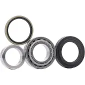 RIDEX Radlagersatz Rechts für NISSAN Titan (A60) 73mm 654W0547