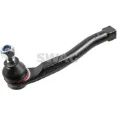 SWAG Spurstangenkopf Spurstange für CHEVROLET Aveo / Kalos Schrägheck (T250, T255) Vorne Rechts 13 92 6795