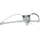 RIDEX 1561W0621 Elektrischer Fensterheber Vorne Rechts für VW Golf IV Schrägheck (1J1) Fox Schrägheck (5Z1, 5Z3, 5Z4)