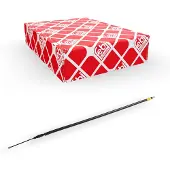 FEBI BILSTEIN Bilstein Seilzug, Feststellbremse 109484