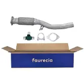Hella Abgasrohr Easy2Fit PARTNERED with Faurecia 8LA 366 001-181
