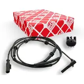 FEBI BILSTEIN ABS Sensor Raddrehzahl Vorne Links für ALFA ROMEO 147 (937) 106940