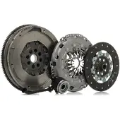 LuK Kupplungssatz 600 0204 00 für RENAULT KOLEOS (HY_) für NISSAN X-TRAIL (T31)