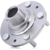 RIDEX 653W0107 Radnabe Vorne für FORD MONDEO III Kombi (BWY) Ø104mm Lochkreis