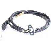 RIDEX 478S0041 Kupplungsseil Seilzug für SUZUKI Samurai SUV (SJ) Vorne 1855/1538mm