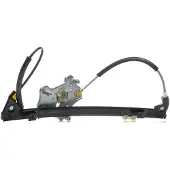 RIDEX 1561W0860 Elektrischer Fensterheber Rechts für RENAULT Clio III Schrägheck (BR0/1, CR0/1) CLIO II (BB0/1/2, CB0/1/2) CLIO I (B/C57, 5/357)