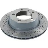 FEBI BILSTEIN Bilstein Bremsscheibe 44023