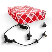 FEBI BILSTEIN ABS Sensor Raddrehzahl Vorne Rechts für HONDA ACCORD VIII (CU) 106345
