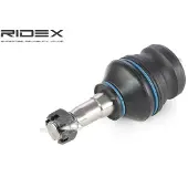 RIDEX Traggelenk Unten Vorne für SUBARU JUSTY II (JMA, MS) 2462S0179