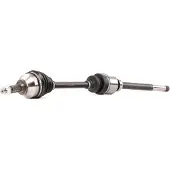 RIDEX Antriebswelle PEUGEOT,CITROËN 13D0602 3273EG,3273FA Gelenkwelle,Halbachse,Seitenwelle,Achswelle
