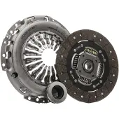 RIDEX Kupplungssatz Kupplung für AUDI 80 Limousine (8C2, B4) 479C0735